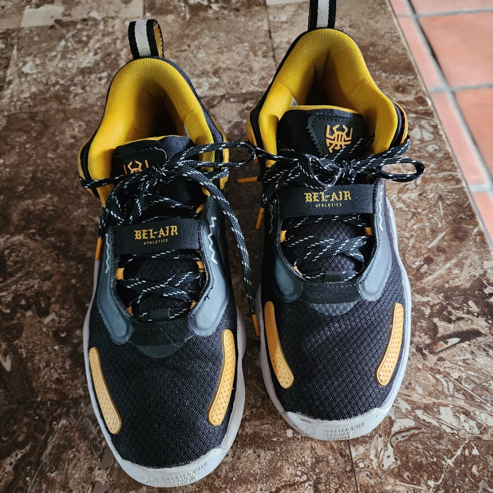 Adidas basketball shoes